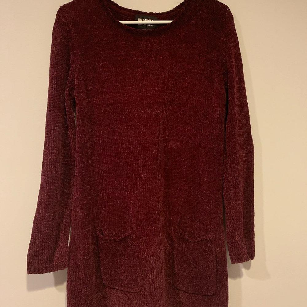 BB Dakota sweater dress